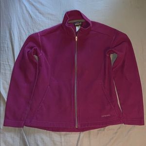 Patagonia Synchilla Zip -Up Fleece Jacket